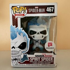 Spirit Spider Funko Pop! Bobble head Figurine